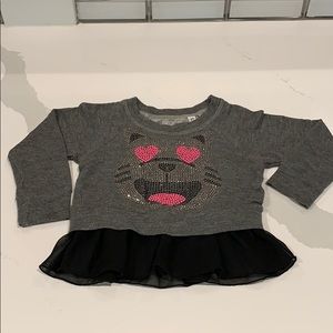 Rock Candy girls top size 2T